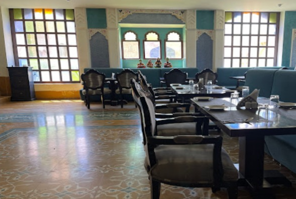 Banquet Hall at Sairafort Sarovar Portico