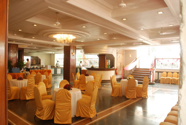 The Regal Hall at Hotel Highway View