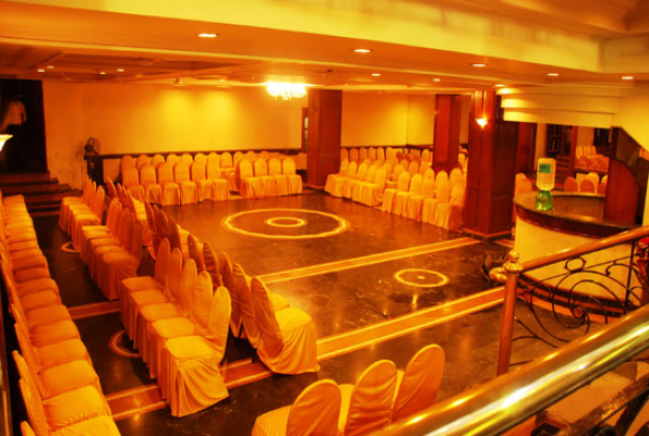 The Regal Hall at Hotel Highway View