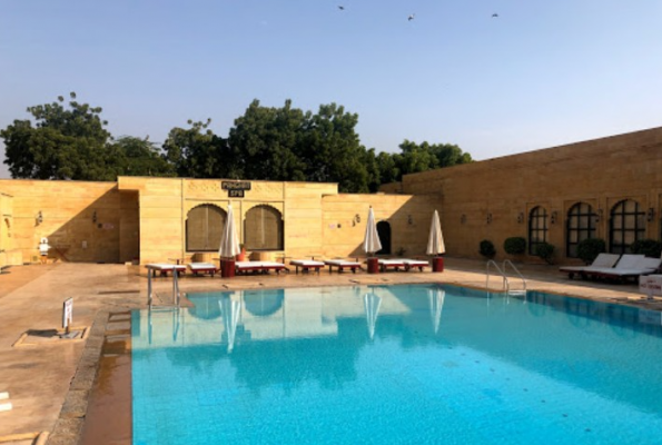 Conference Hall at Gorbandh Palace