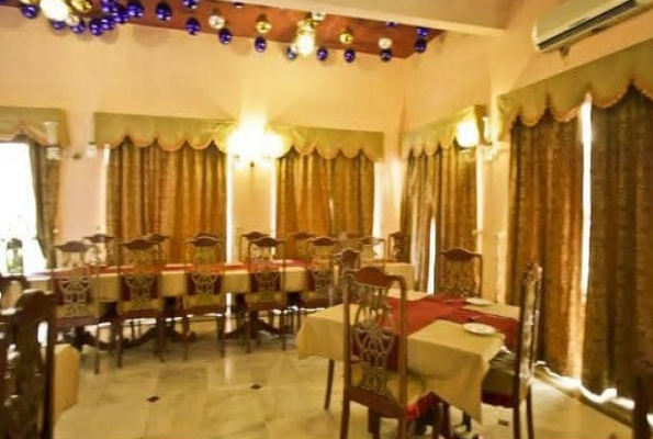 Jawahar Niwas Palace