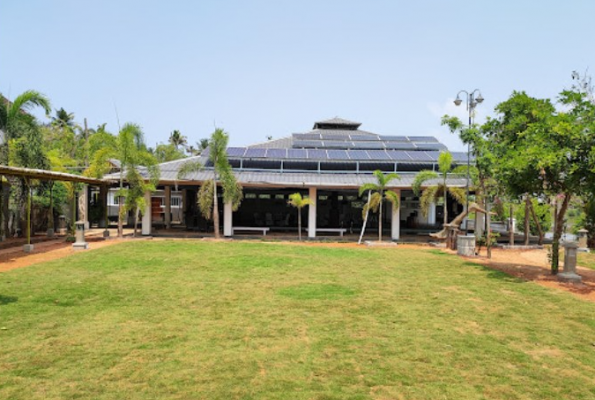 Poolside at Indriya Sands