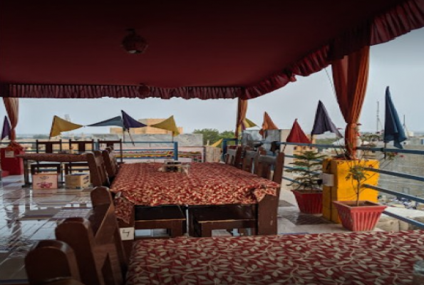 Restaurant Romany Jaisalmer