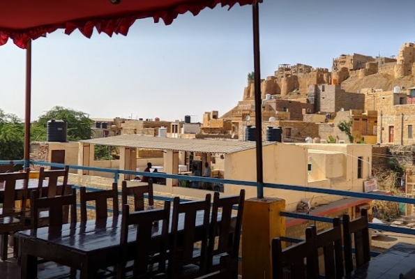 Restaurant Romany Jaisalmer