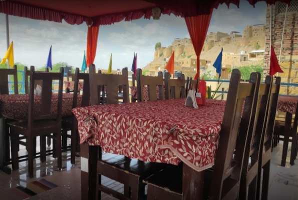 Restaurant Romany Jaisalmer