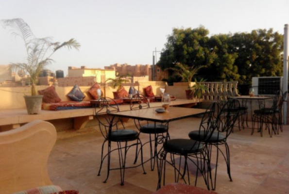 Arya Haveli Jaisalmer