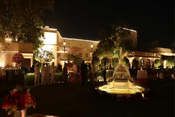 Khwaab Bagh at Royal Heritage Haveli