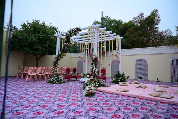 Royal Heritage Haveli 4