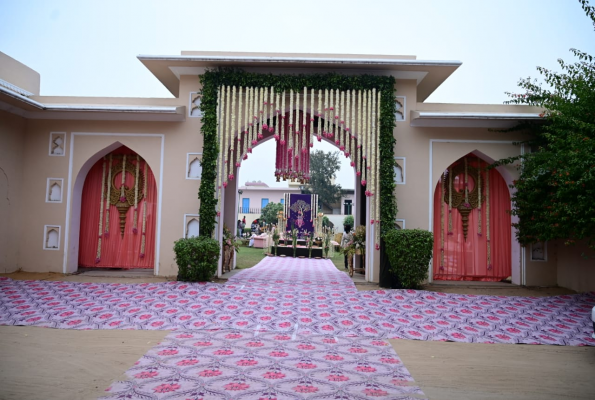 Royal Heritage Haveli 5