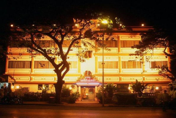 Hotel Midland