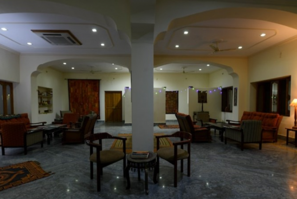 Devi Desert Resort And Retreats