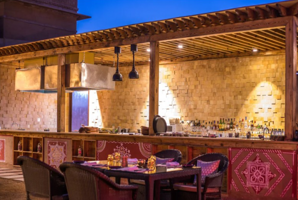 Jaisalmer Marriott Resort And Spa