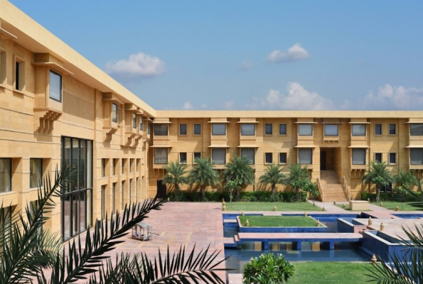 Jaisalmer Marriott Resort And Spa 1