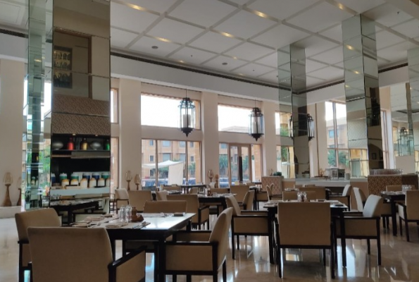 Jaisalmer Marriott Resort And Spa