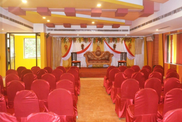 Kings Hall 1 at Hotel Richi Regency