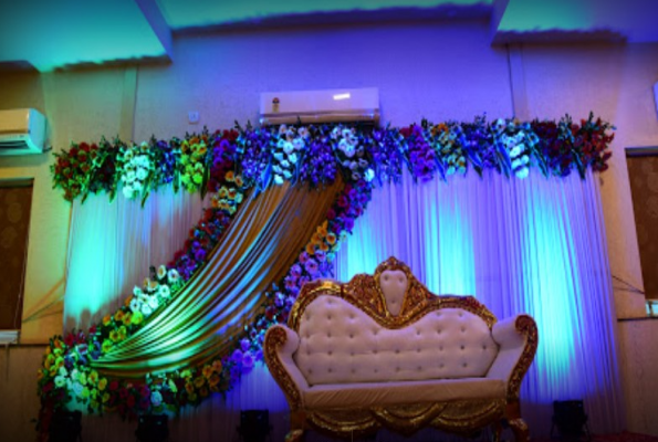 Hall 1 at Trishna Resort And Banquet