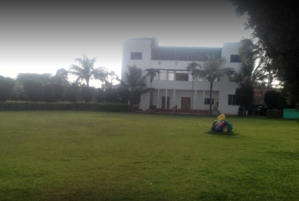 Lawn at Greens Marriage Mandap