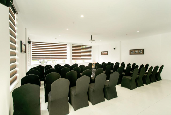 Banquet Hall at Kent Baywatch Suites