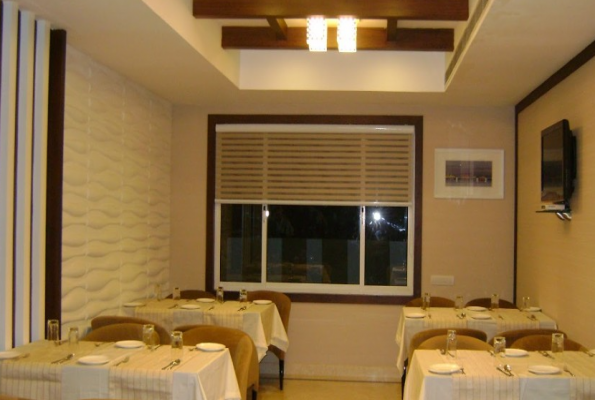 Banquet Hall at Cochin Seaport Hotel