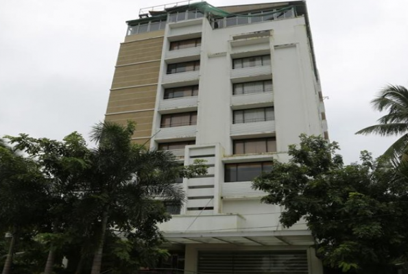 Rooftop at Cochin Seaport Hotel