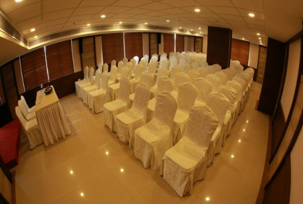 Conference Hall at Cochin Seaport Hotel