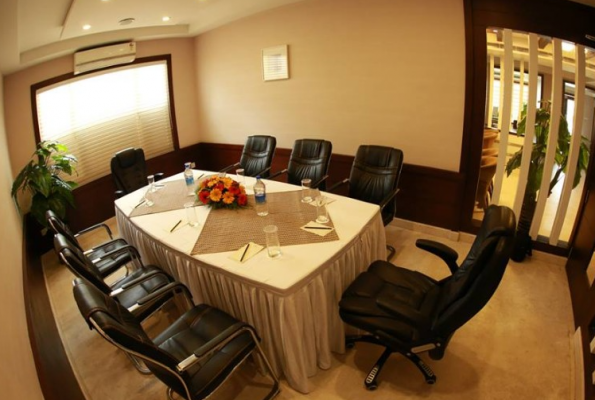 Conference Hall at Cochin Seaport Hotel