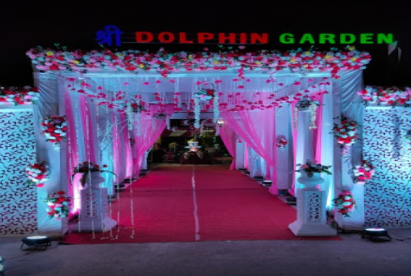 Hall 1 at Dolphin Garden