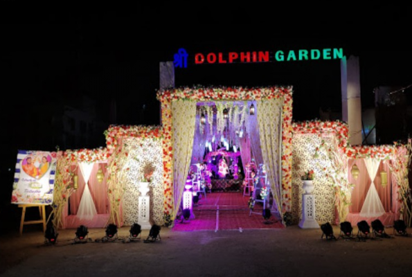 Hall 1 at Dolphin Garden