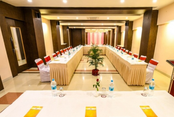 Hall 1 at Hotel Suraj Palace