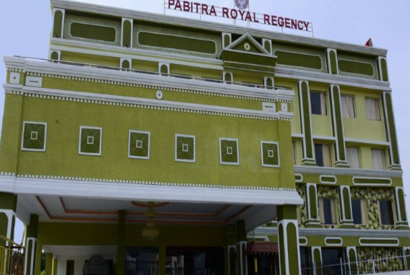 Charchit at Hotel Pabitra Royal Regency