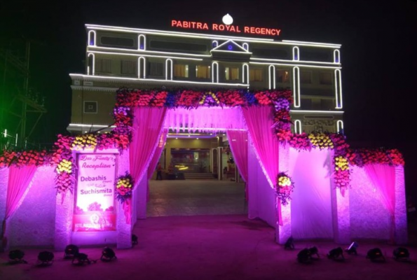 Anand at Hotel Pabitra Royal Regency