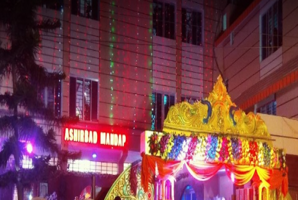 Ashirbad Mandap