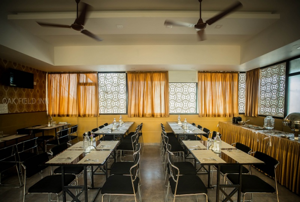 Conference Hall at Oak Field Inn