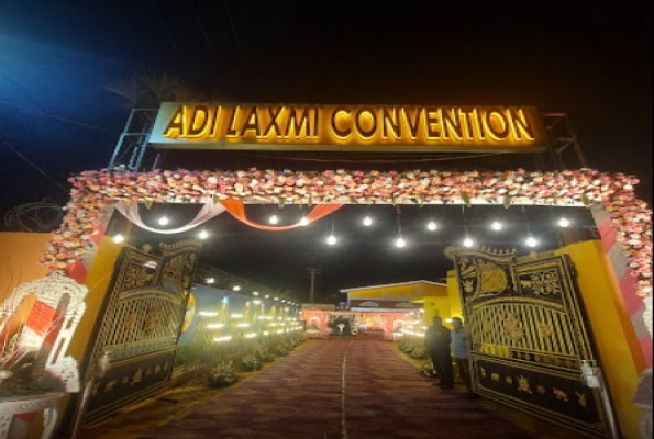 Adilaxmi Convention