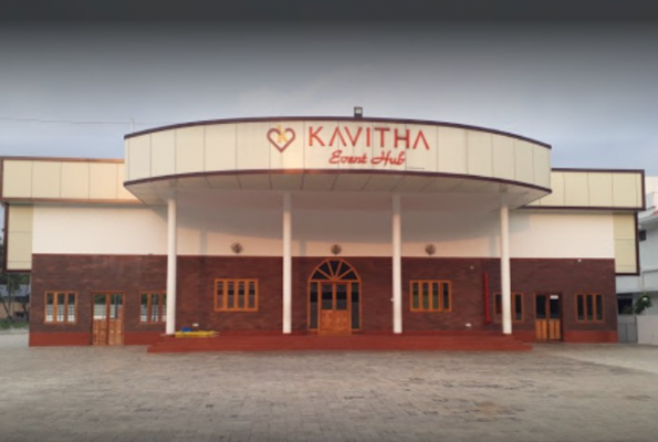 Kavitha Event Hub