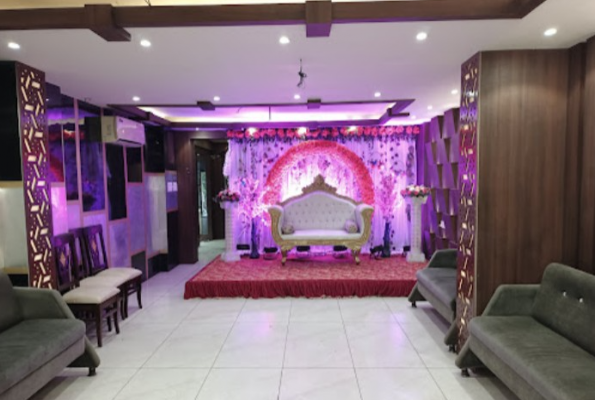 Hall 3 at Hotel Sutrupti