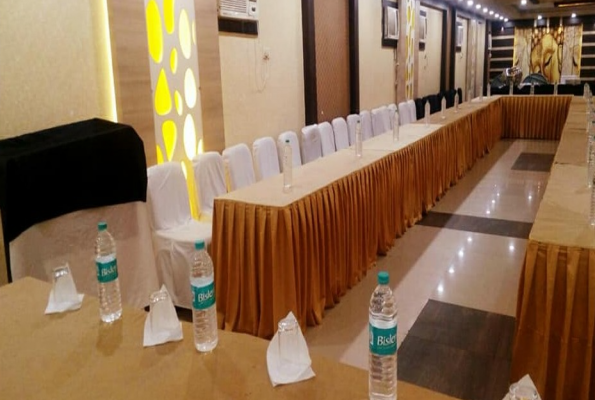 Hall 3 at Hotel Sutrupti