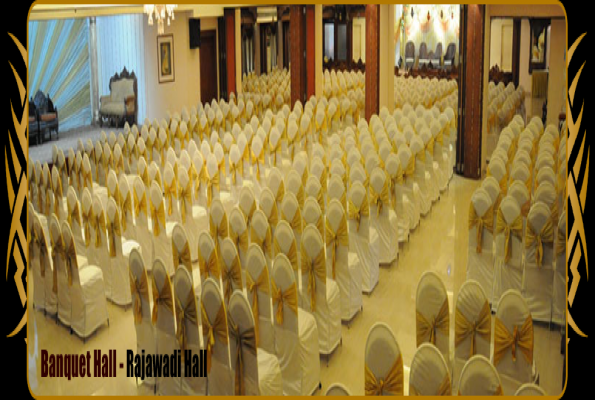 Rajwadi Hall at Ajivasan Hall