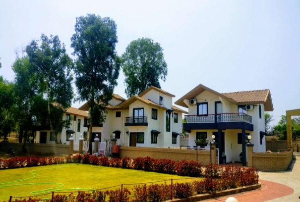 Activity Area at Rain Forest Villas