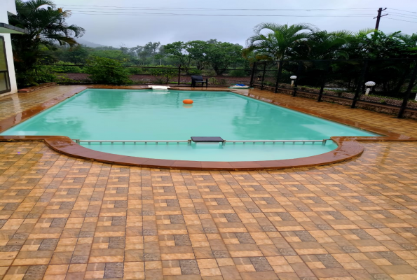 Activity Area at Rain Forest Villas