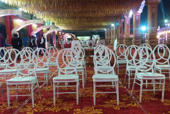 Hall 1 at Sri Sai Convention