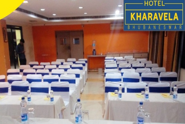 Hall 2 at Hotel Kharavela