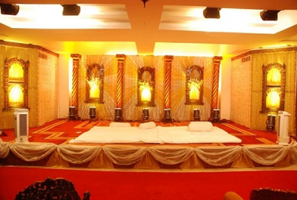 Rajwadi  And Classic Hall at Ajivasan Hall