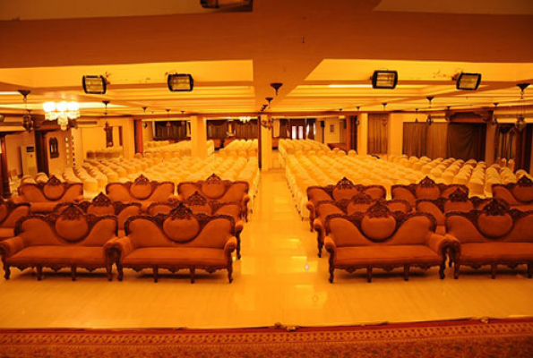 Rajwadi  And Classic Hall at Ajivasan Hall