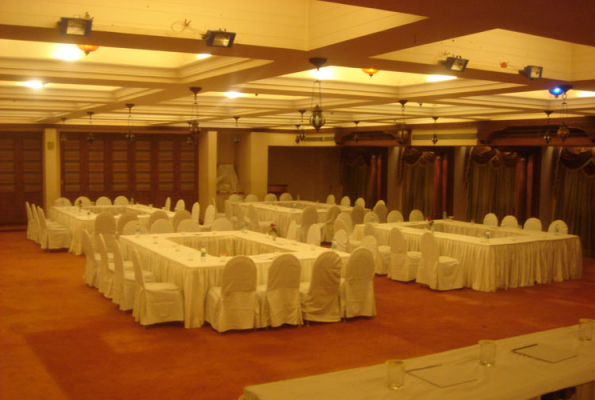 Eleganr Hall at Ajivasan Hall