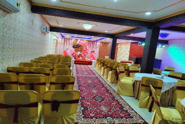 Ktg Banquet & Restaurant