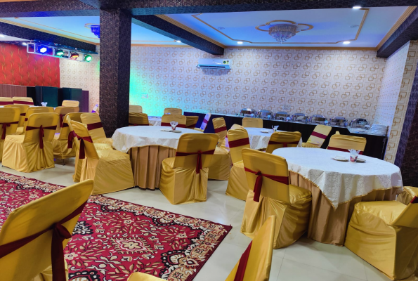 Ktg Banquet & Restaurant