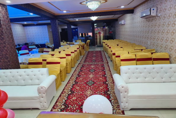 Ktg Banquet & Restaurant