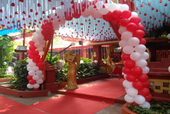 Surya Garden Mandap 3