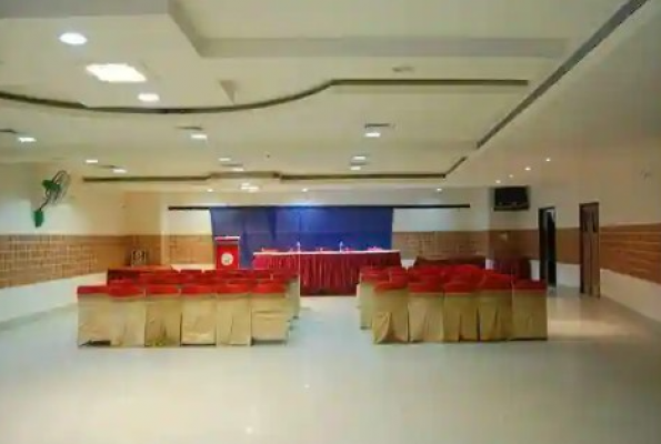 Hall 2 at Heera Invitation